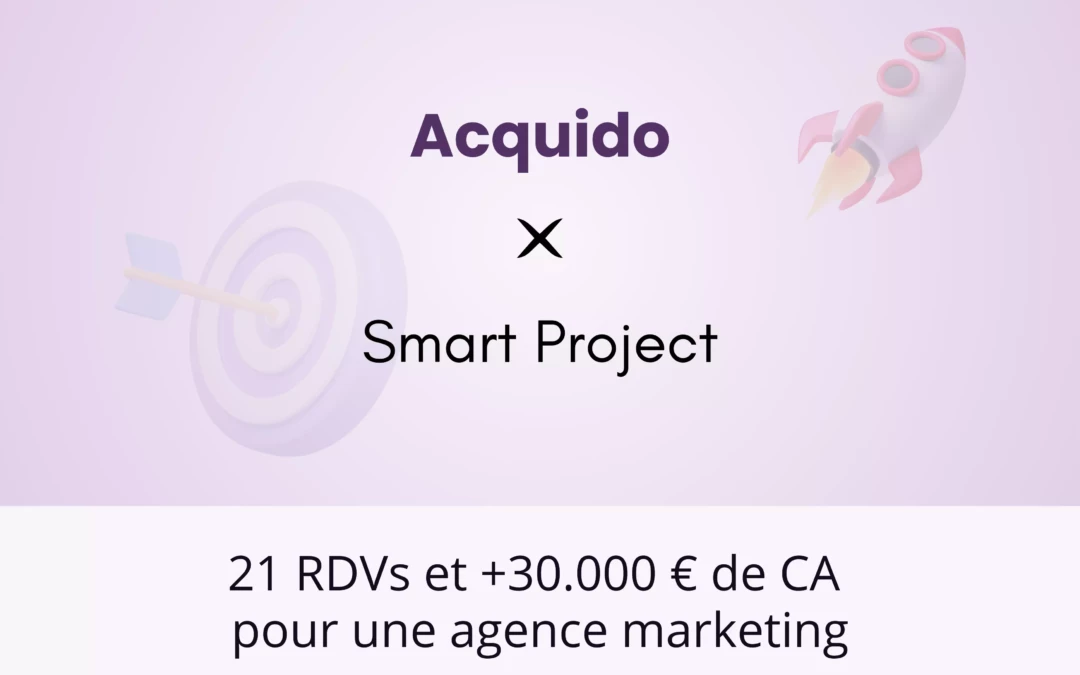 Acquido x Smart Project