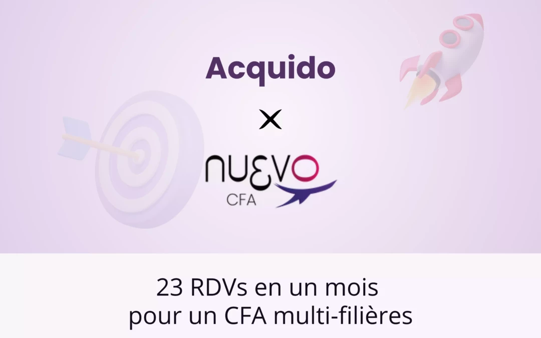 Acquido x Nuevo CFA