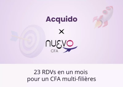 Acquido x Nuevo CFA