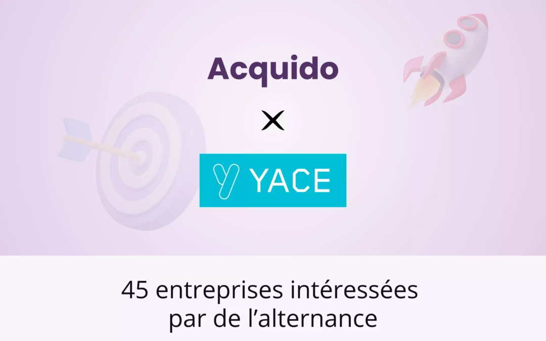 Acquido x YACE School