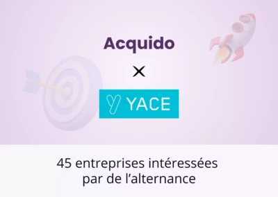 Acquido x YACE School