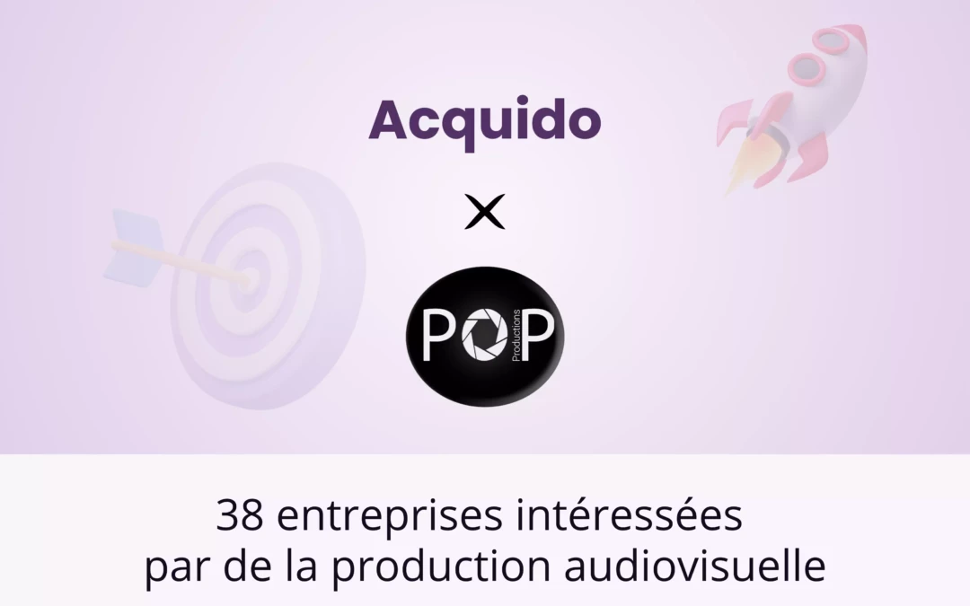 Acquido x POP Productions