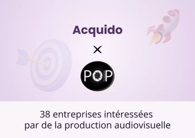 Acquido x POP Productions