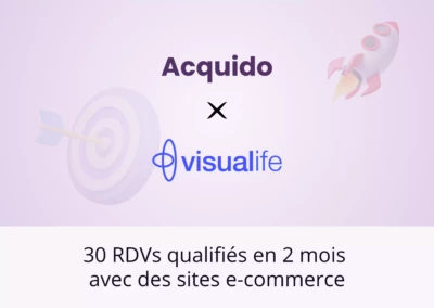 Acquido x Visualife